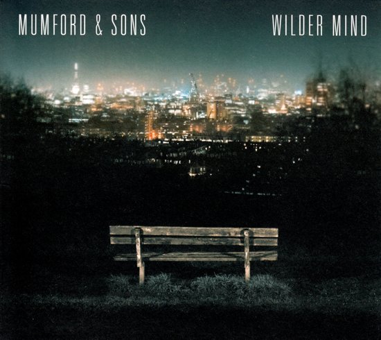 Mumford &amp; Sons - Wilder Mind -cd