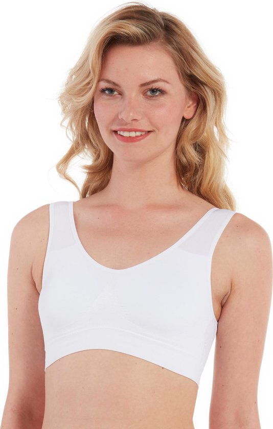 MAGIC Bodyfashion - Maat XXL - Comfort Bra