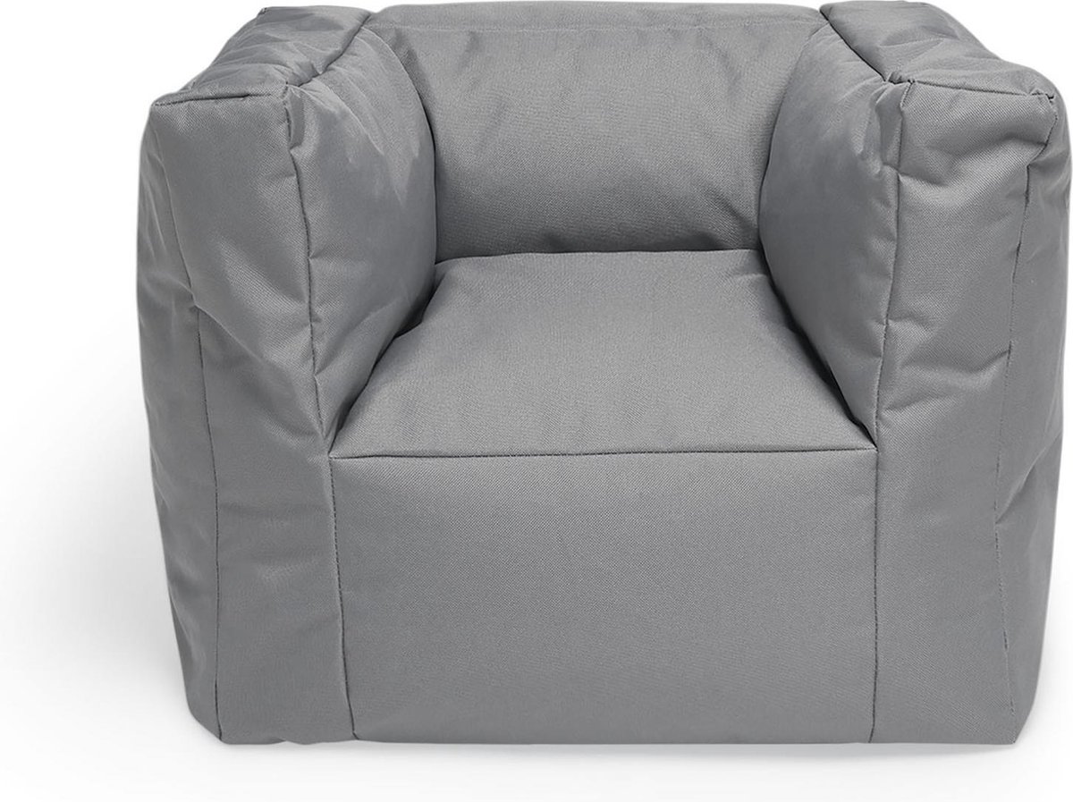 Jollein Kinderfauteuil - Storm Grey