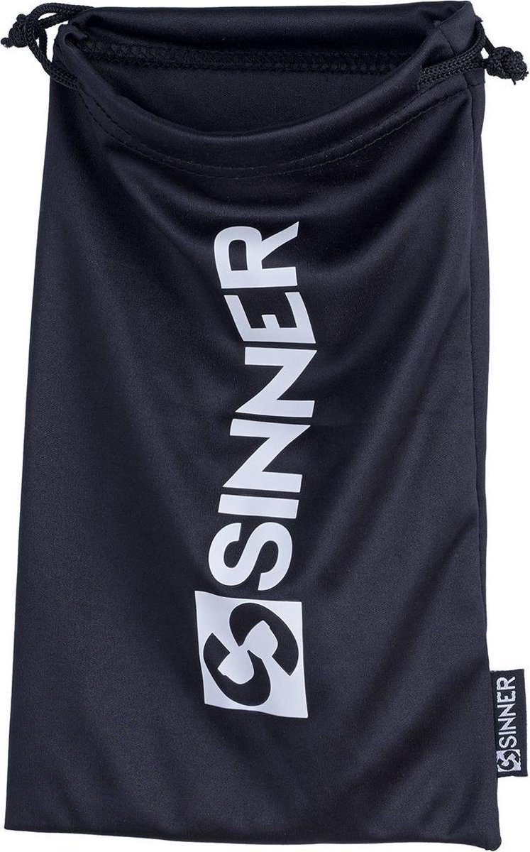 Sinner Ros X Zonnebril Gepolariseerd – Mat Zwart