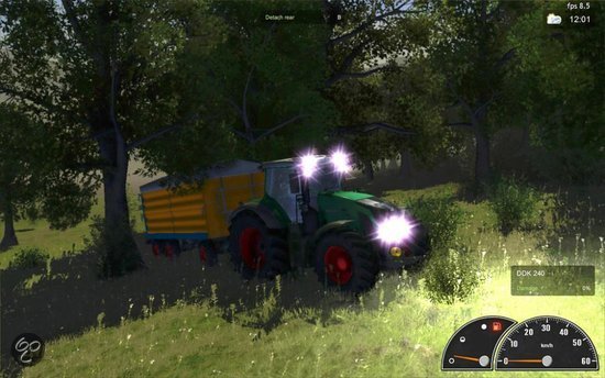 Agricultural Simulator 2012 - Windows