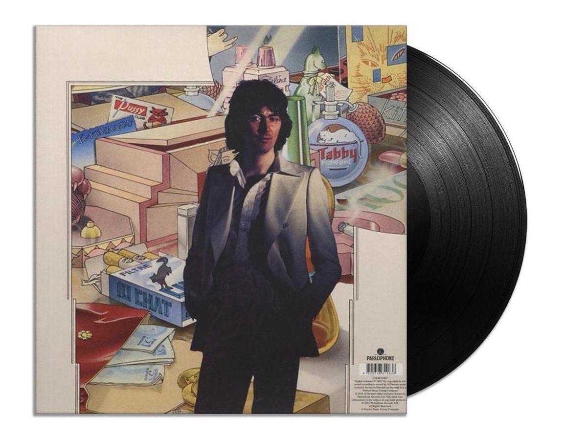 Al Stewart - Year Of The Cat (LP)