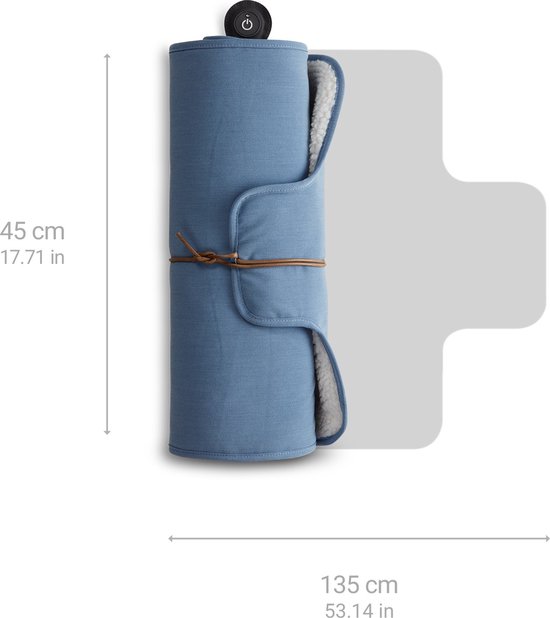 medisana OL 850 - Outdoor Warmtedeken