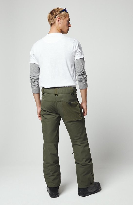 O'Neill Utlty Pants Heren Skibroek - S - Forest Night