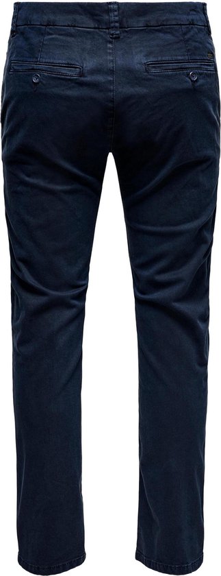 ONLY & SONS Maat W32 X L32 ONSPETE LIFE SLIM TWILL MA 9934 NOOS Heren Broek
