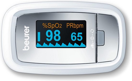 Beurer PO30 - Saturatiemeter