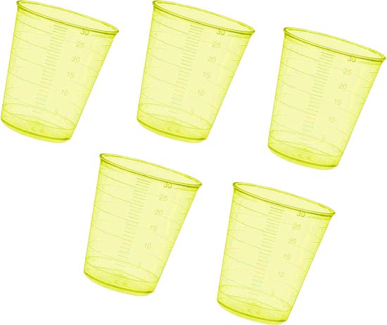 Beker, Maatbeker, Beker, Maatbeker