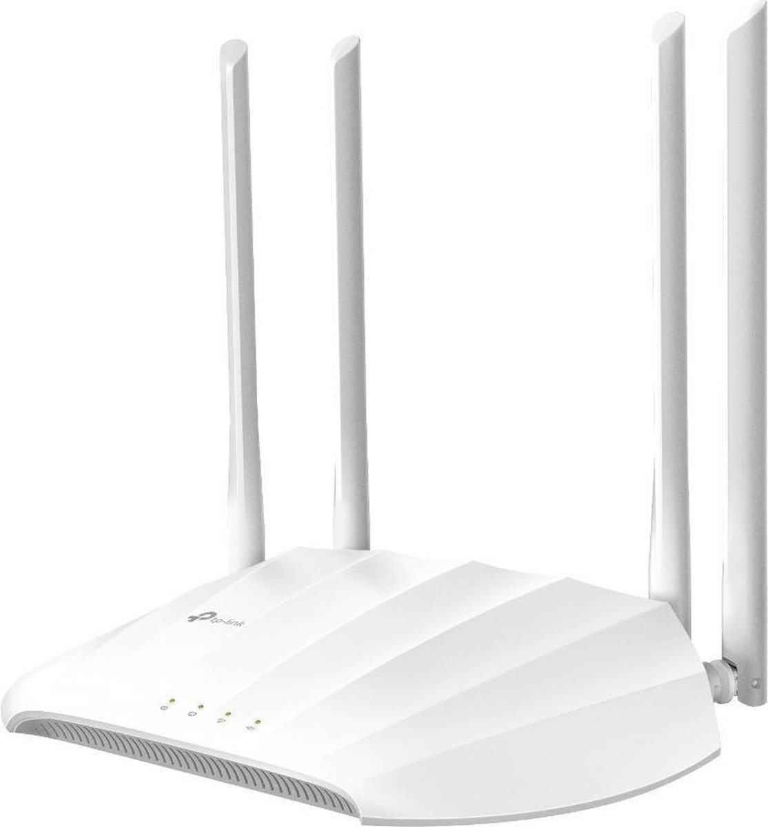 TP-Link TL-WA1201 - Accesspoint - 1200 Mbps & Gigabit - Wit