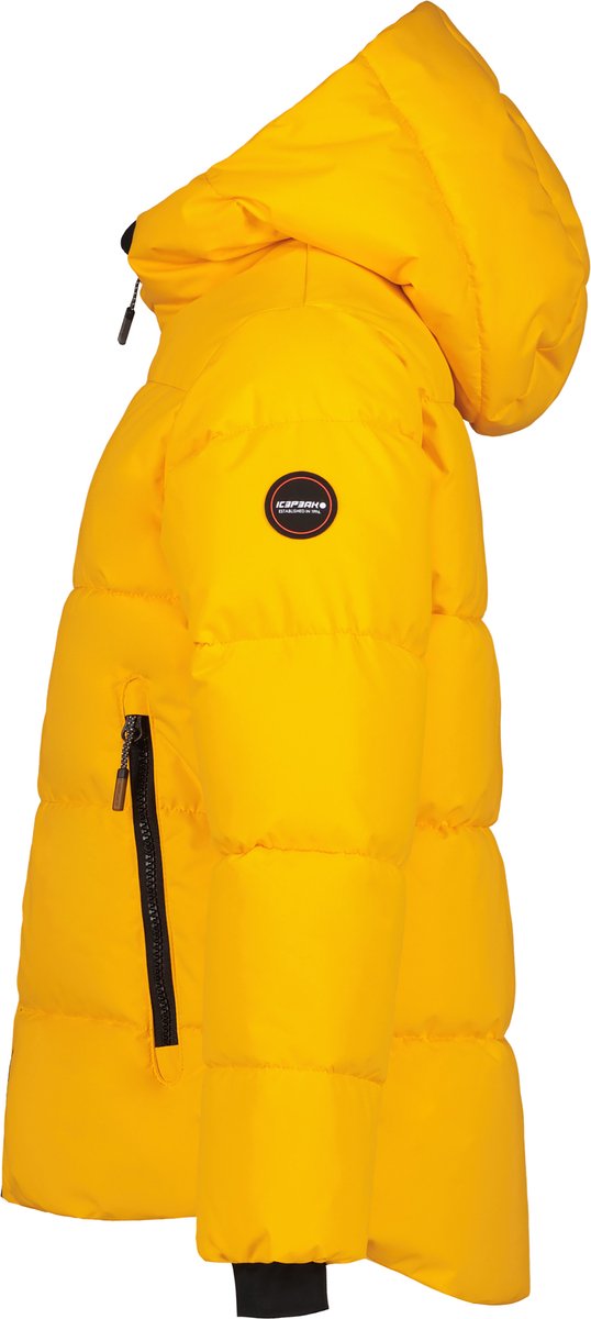 ICEPEAK KENMARE JR-140 - Downlook Jacket Abricot