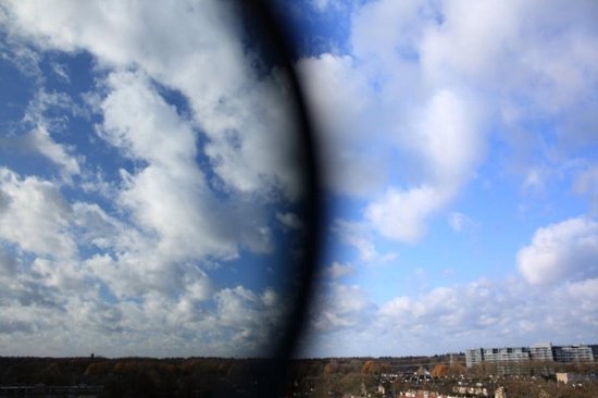 95mm Polarisatiefilter / CPL Lens Filter / Camera CPL Polarisatie voorzetlens