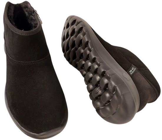 Skechers  - maat 38- Slip-Ins On The Go Enkellaarsjes - Dames