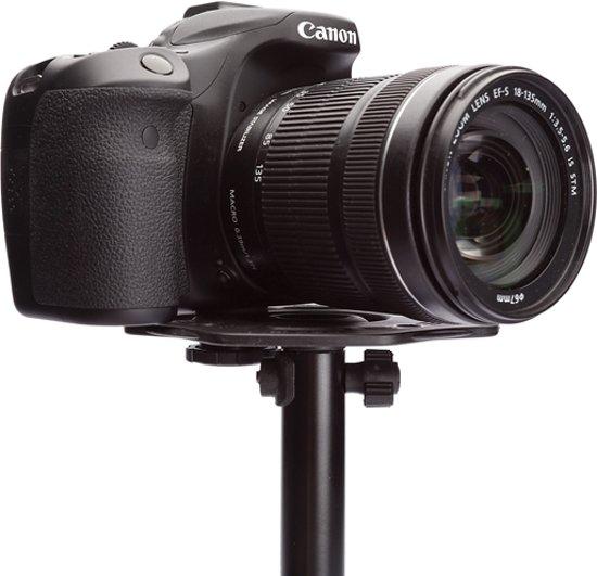 UKPro Space station 4 voor GoPro's of DSLR camera's
