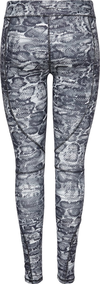 Only Play - Maat S - ONPMAJVI AOP TRAIN TIGHTS Dames Sportlegging