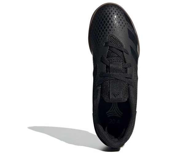 adidas Predator 20.4 IN Sala- Maat 34 - Indoor Voetbalschoenen Unisex - zwart