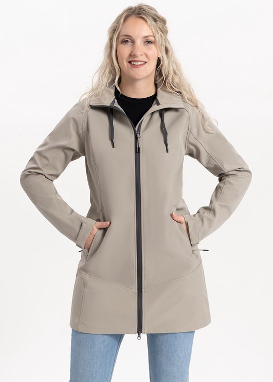 Kjelvik Maat 40 Sello Softshelljas Dames