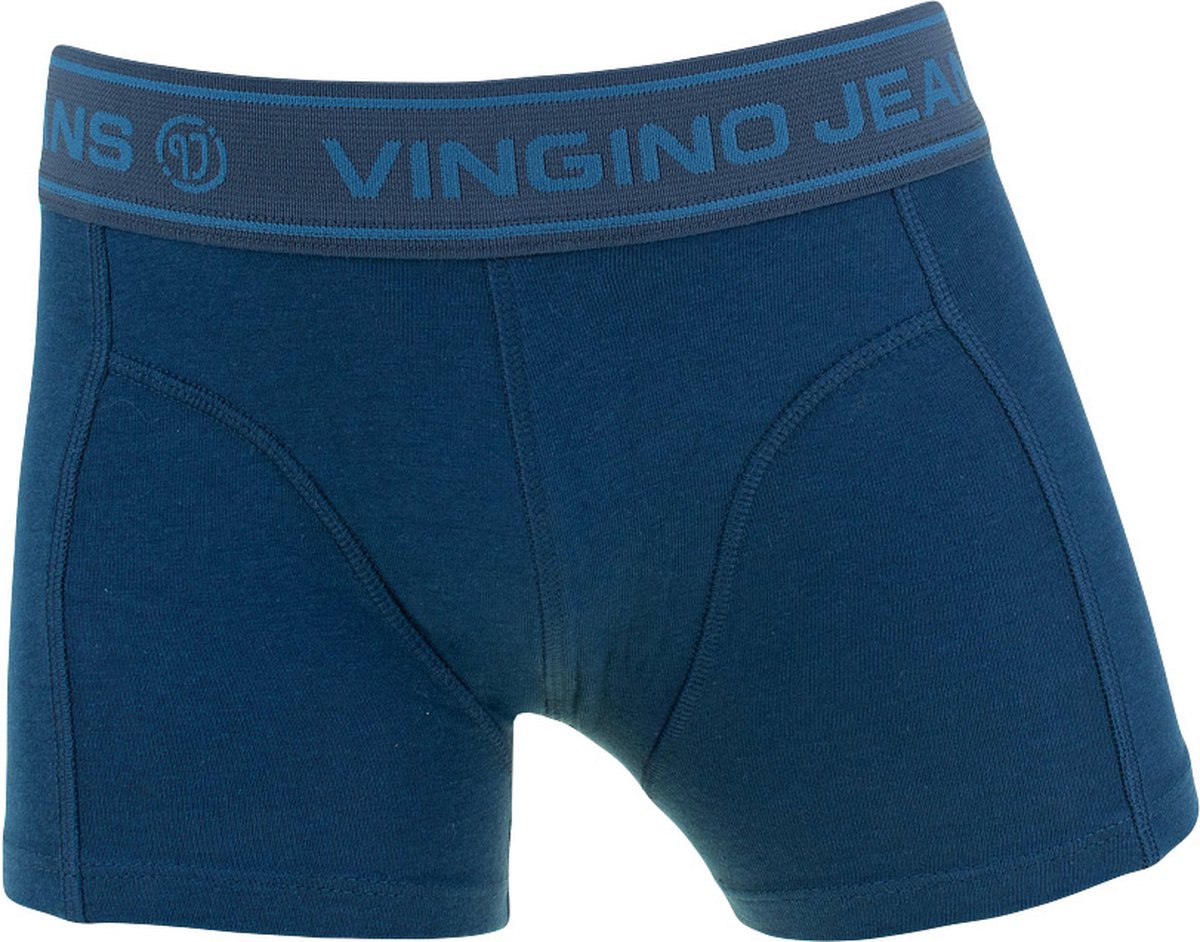 Vingino - Maat 176 - Logo 3 Pack Jongens Onderbroek