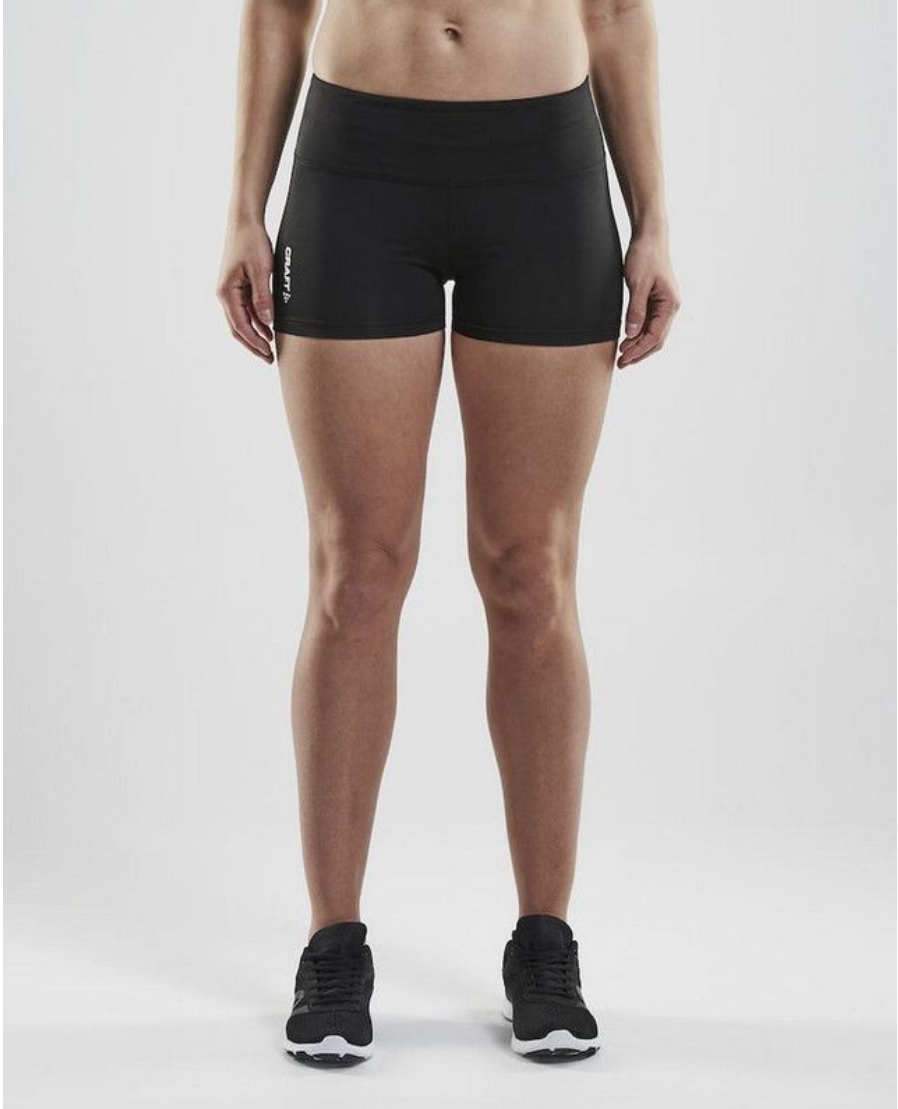 Craft - maat L - Rush Hot Pants Dames Black