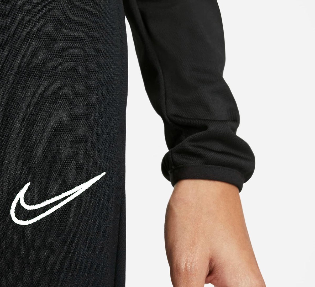 Nike Nike Academy Trainingsbroek - Maat M - Vrouwen - zwart/wit