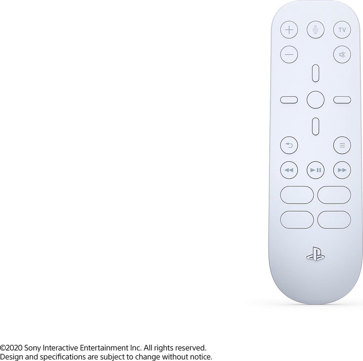 Sony PS5 Media afstandsbediening