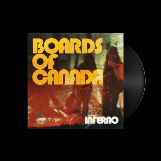 Boards Of Canada - Inferno - LP