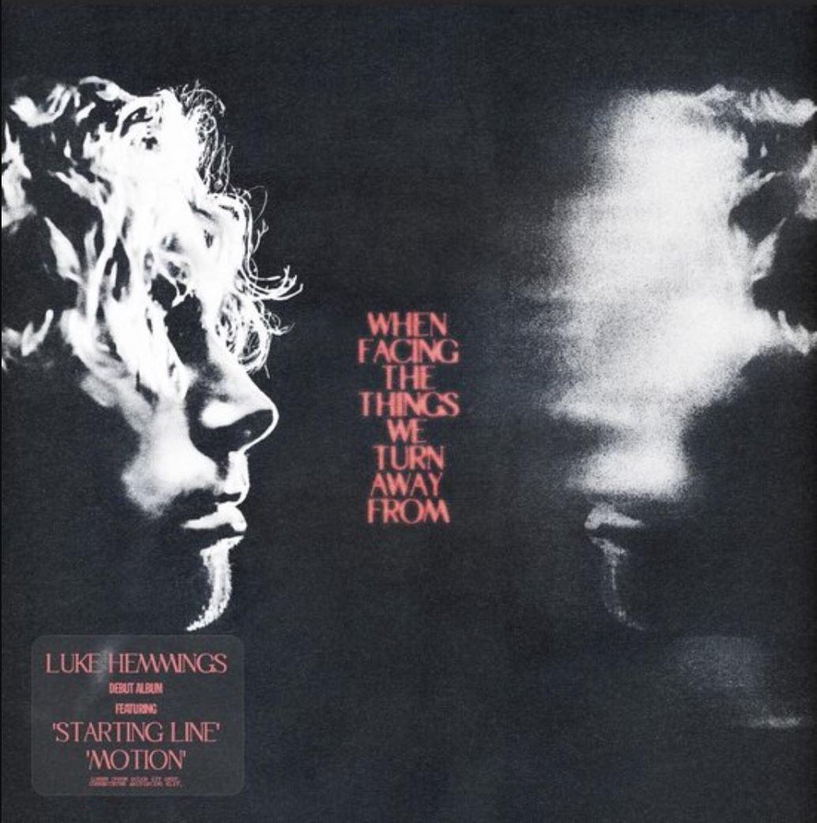 Luke Hemmings - When Facing The Things We Turn Away From (Coloured Vinyl)