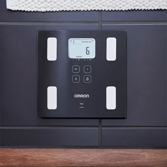 Omron VIVA - Personenweegschaal - Smart