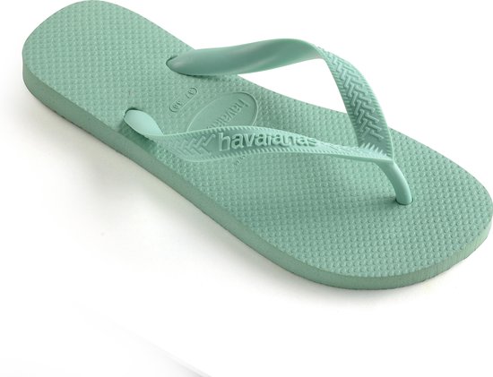 Havaianas Top - 39/40 - Dames Slippers - Green Dew