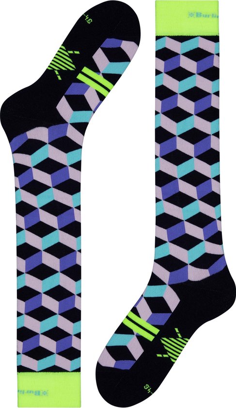 Burlington Snow Fun - 40/46 - Heren Kniekousen