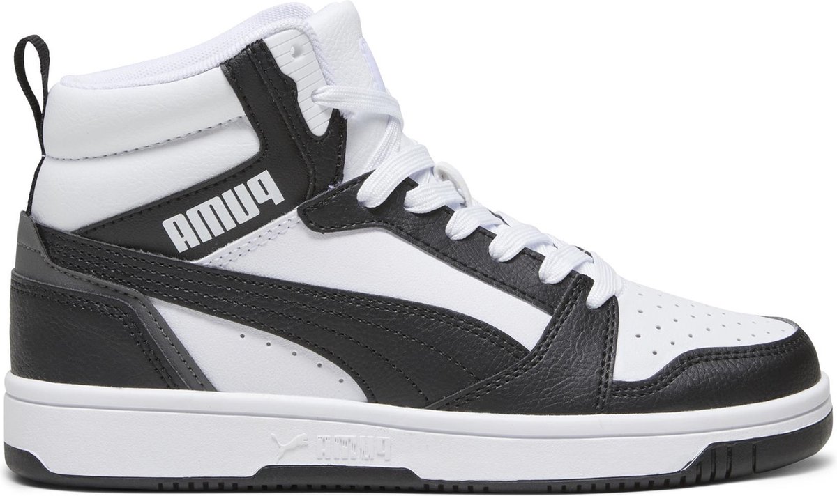 PUMA - maat 38.5- Puma Rebound V6 Mid AC+ PS Unisex Sneakers - PUMA