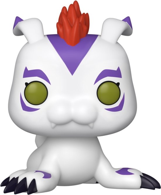 Funko Pop #1386 Digimon S1 - Gomamon - Funko Pop