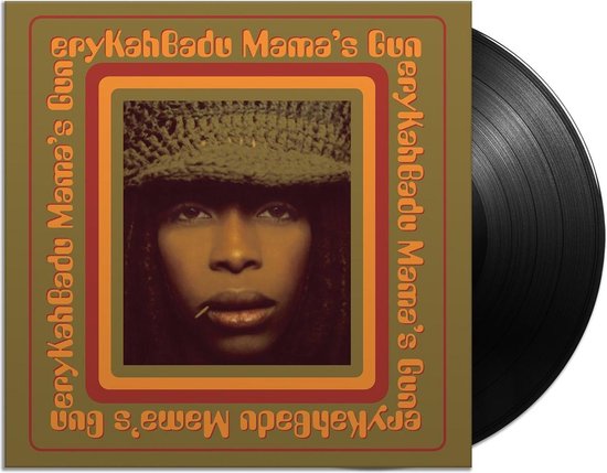 Erykah Badu - Mama's Gun (2 LP)