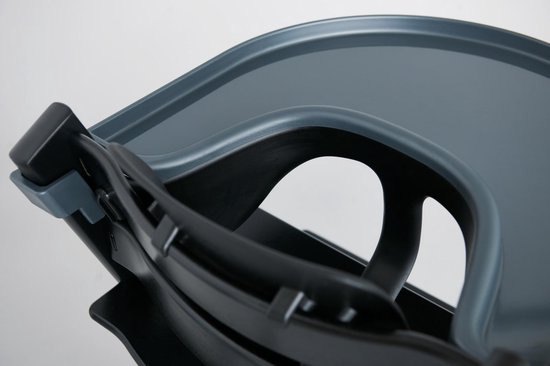 Playtray Voor De Stokke Tripp Trapp - Met Riempje - Antraciet