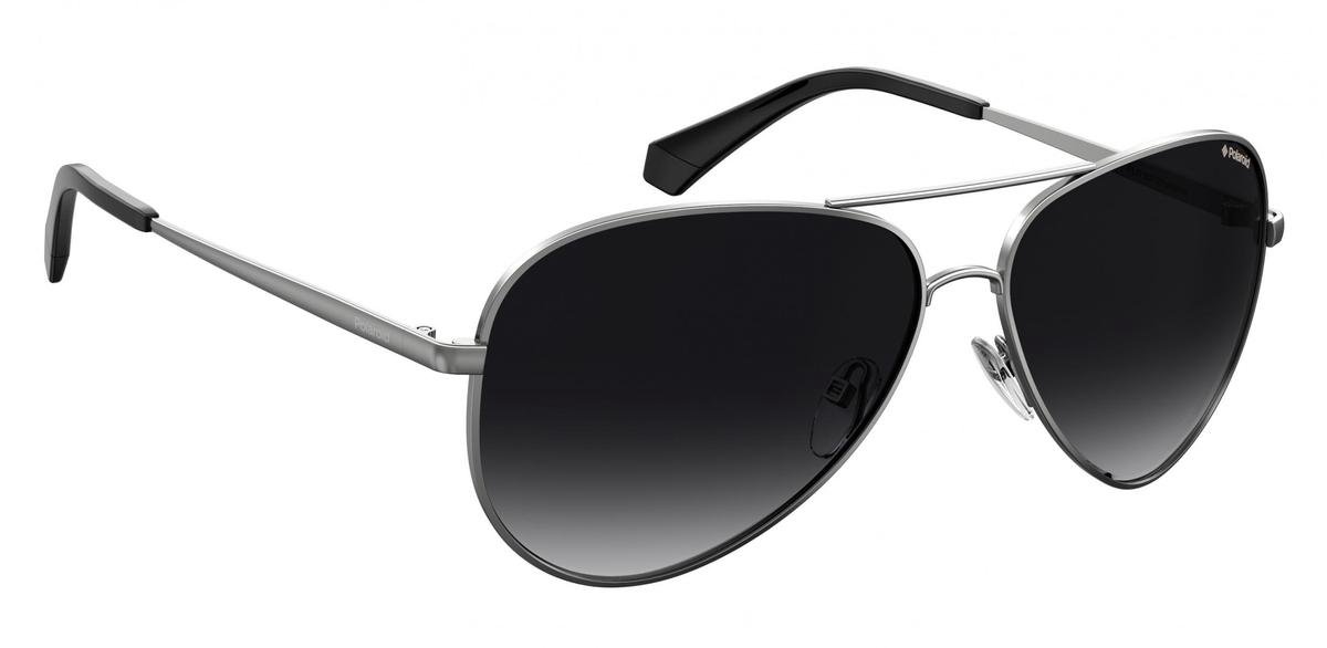 Polaroid PLD 6012/N/NEW Unisex Zonnebril - ruthenium