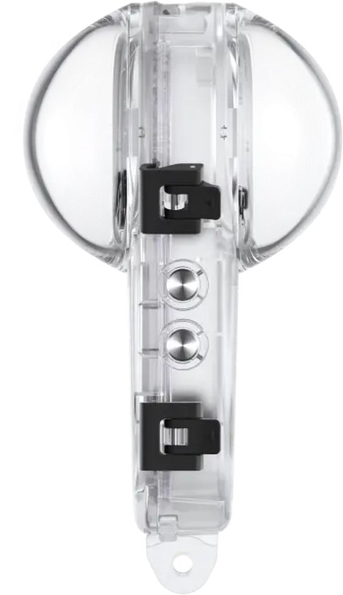 Insta360 X3 Invisible Dive Case - onzichtbare duikbehuizing - Voor X3 - 50m - 360 graden zonder rand