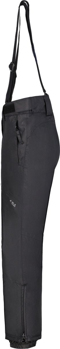 ICEPEAK - Maat 116 - LORENA JR Skibroek - Zwart