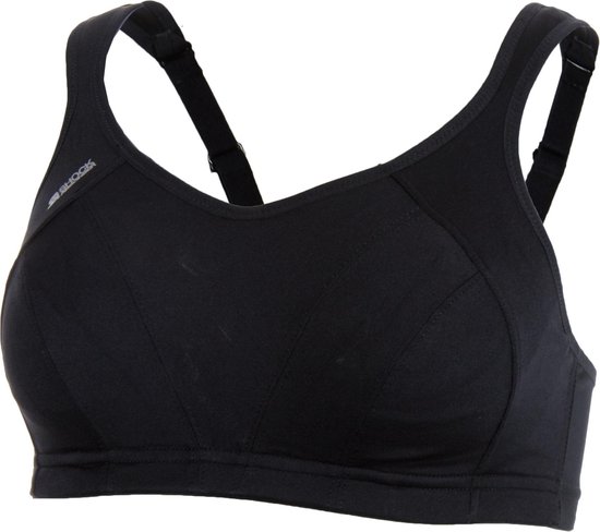Shock Absorber - Maat 90F - Active Multi Sport Sportbeha Dames - Black