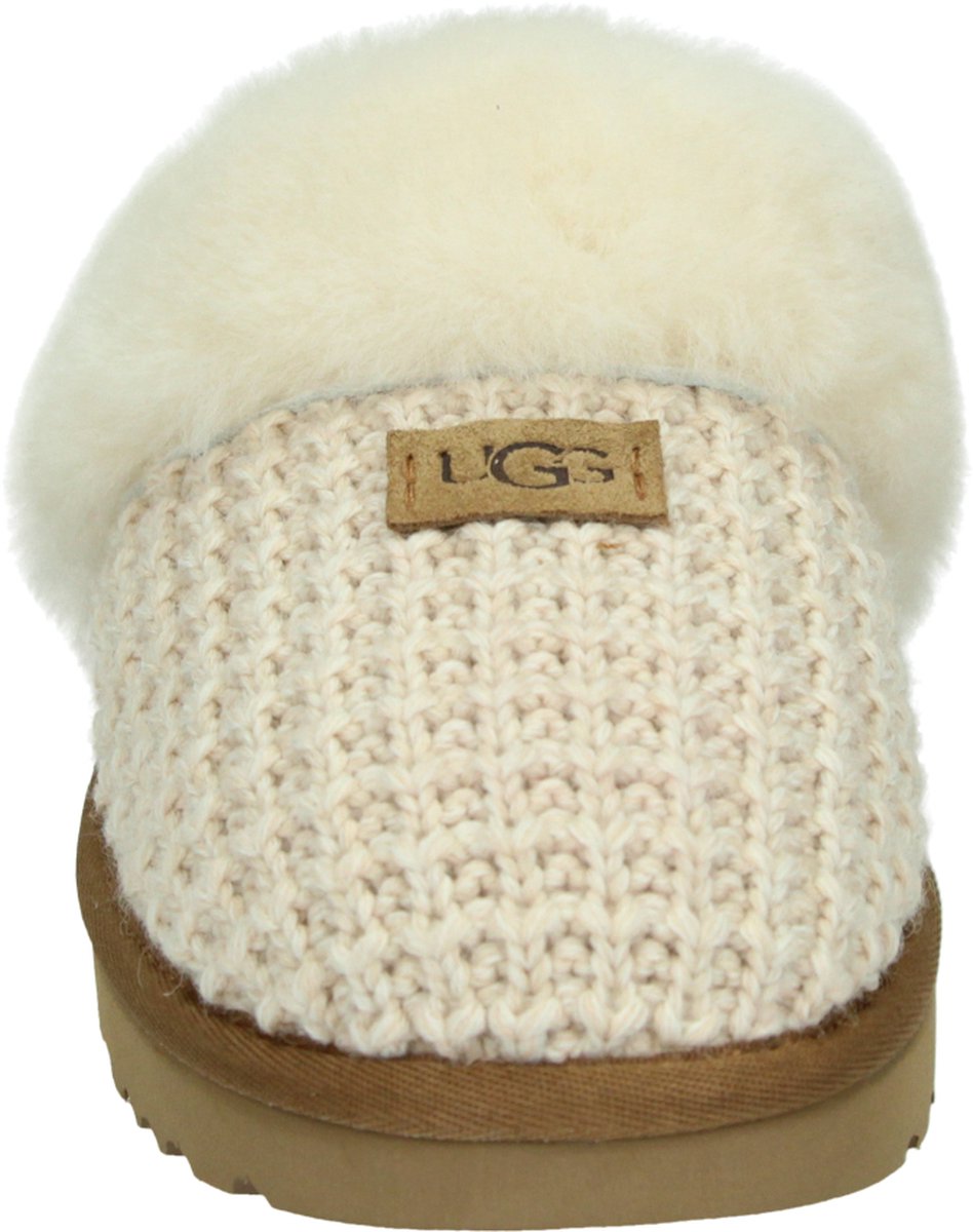 UGG - maat 36 -  Cozy Dames Sloffen - Cream