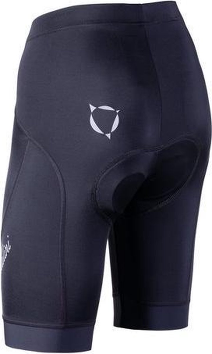 Nalini Irresistibile 2.0 Dames Fietsbroek - Zwart- Maat Xs