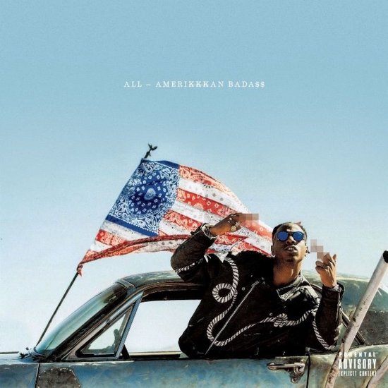 Joey Bada$$ - All-Amerikkkan Bada$$ (LP)