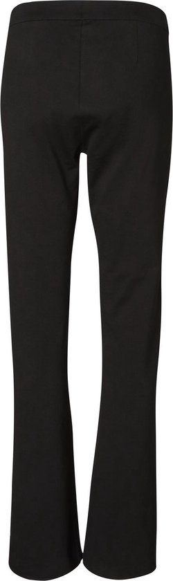 VERO MODA  - Maat XL X L34 - VMKAMMA MW FLARED JERSEY PANT NOOS Dames Broeken