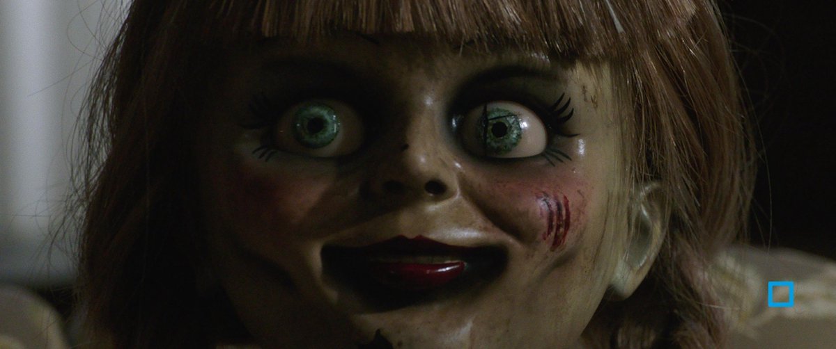 Annabelle 3 - Annabelle Comes Home (DVD)