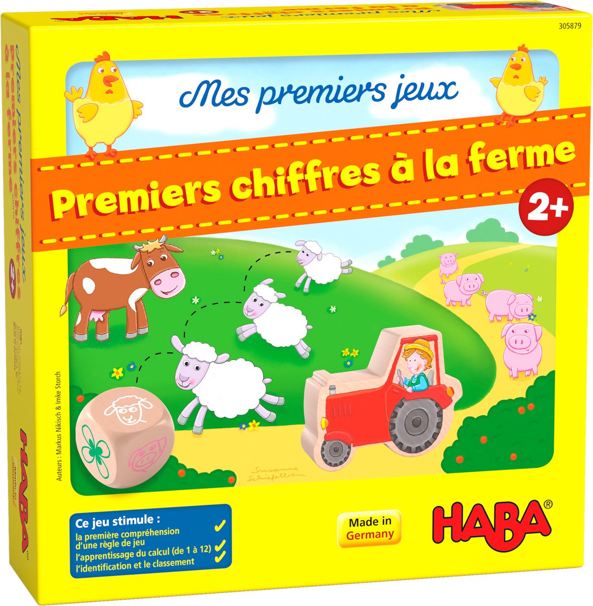 speelset, hobby, tractor, koeien, schapen