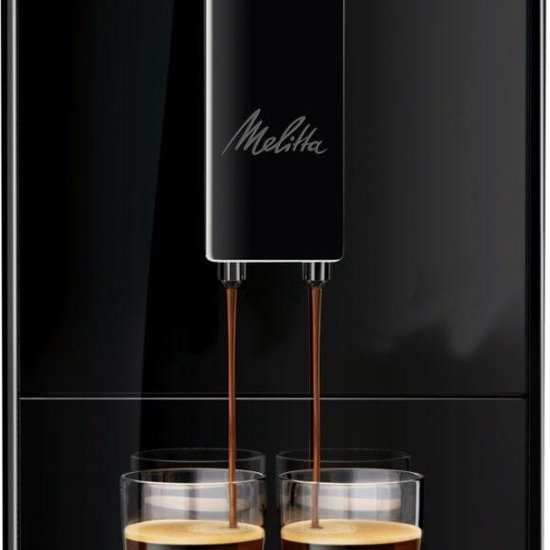 Melitta Caffeo Solo E 950-222 - Volautomatische espressomachine - Zwart