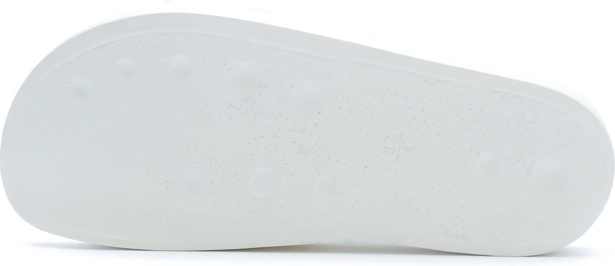 Valentino Shoes Dames Slippers - Wit - Maat 39