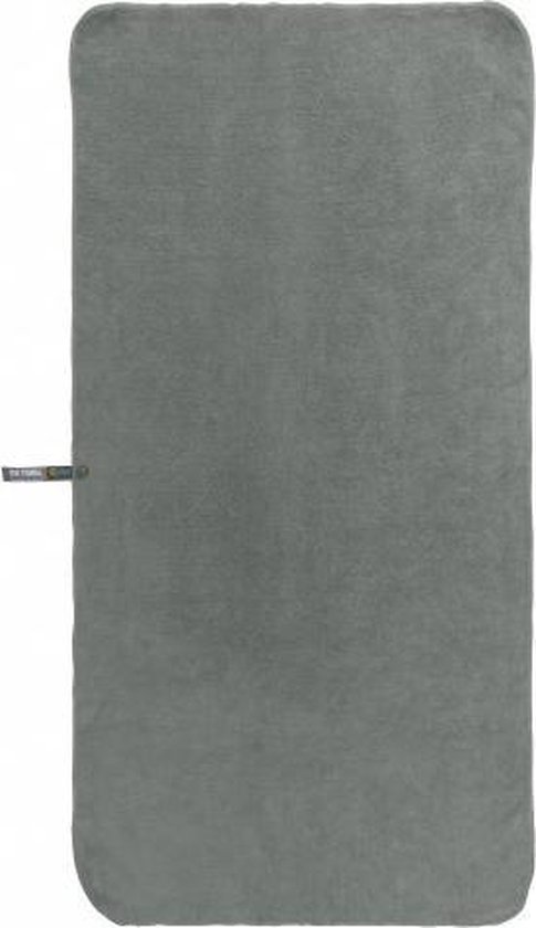 Sea to Summit Tek Towel Reishanddoek - XL - 75x150cm - Grijs