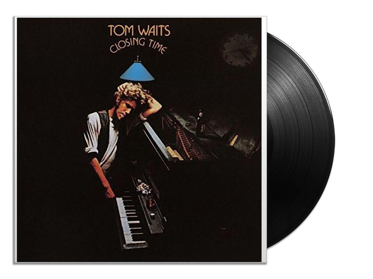 Tom Waits - Closing Time (Remastered) (LP)