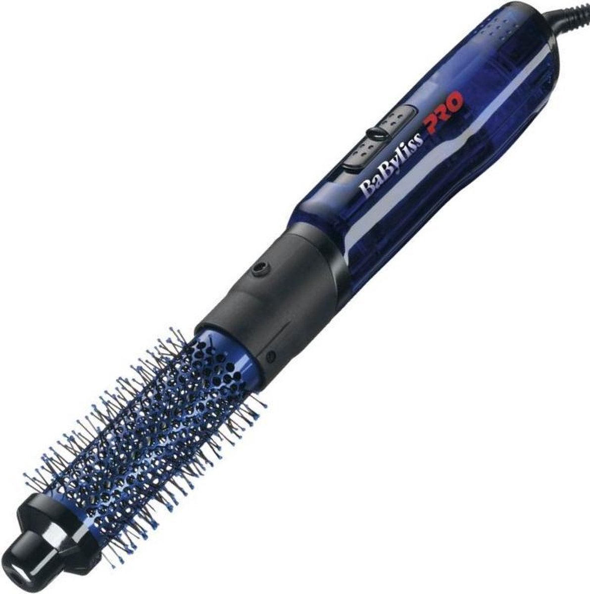 Babyliss Pro Blue Lightning air styler - Krulborstel