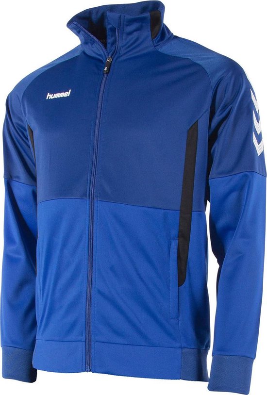 hummel Maat M Authentic Poly FZ Sportvest Unisex