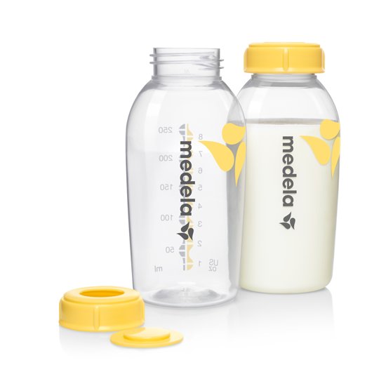 Medela Moedermelkflesje tbv borstvoeding - 250 ml