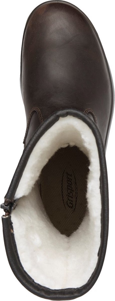 Grisport Country - mt 44  - outdoorlaars heren - bruin
